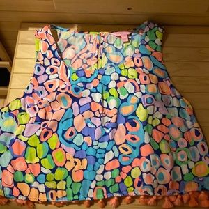 NWOT Lilly Pulitzer adorable top